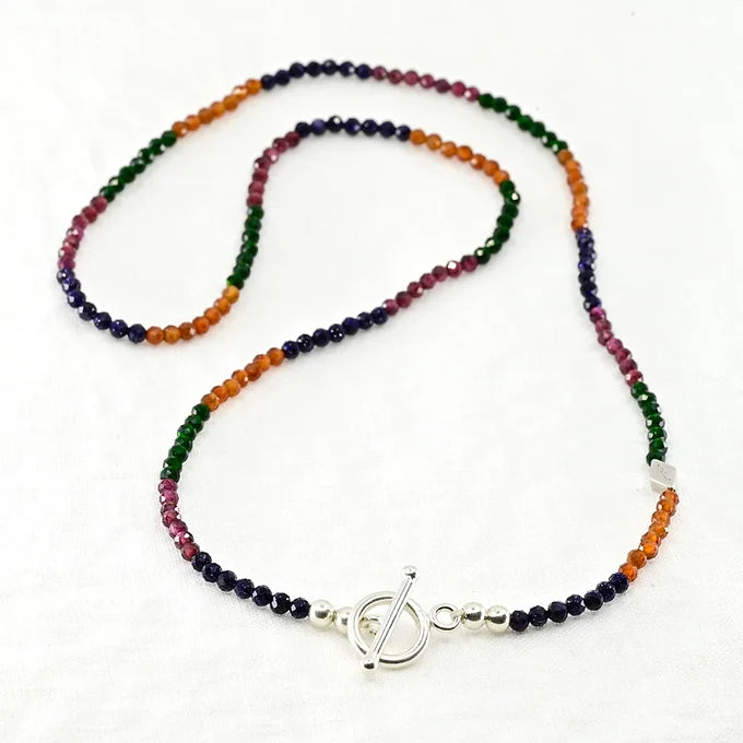 TOGGLE NECKLACE  - WINTER
