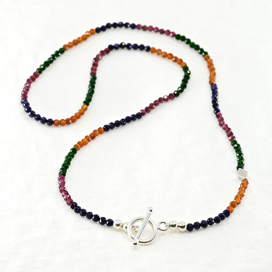 TOGGLE NECKLACE  - WINTER
